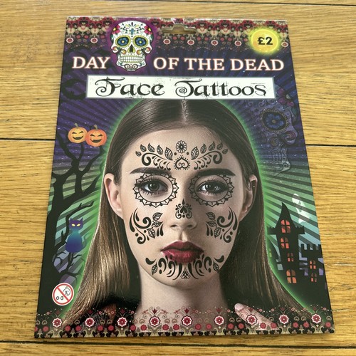 Day the dead face - , of
