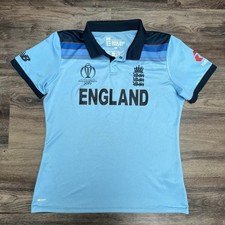 England Cricket Shirt