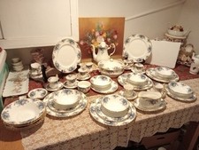 Royal Albert Moonlight Rose