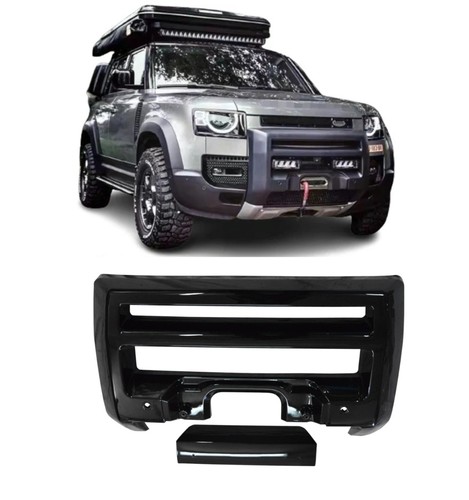Front bumper bull bar - bumper,