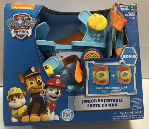 Nickelodeon paw patrol junior - nickelodeon,