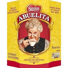 Nestle Abuelita Mexican