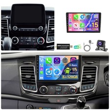 DAB+ 6+128G For Ford Transit