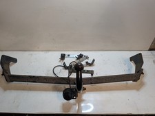 Nissan Qashqai J11 tow bar for