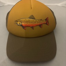 McClumsy Brook Trout Foam Mesh
