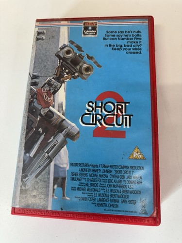 Vintage vhs release the - vhs,