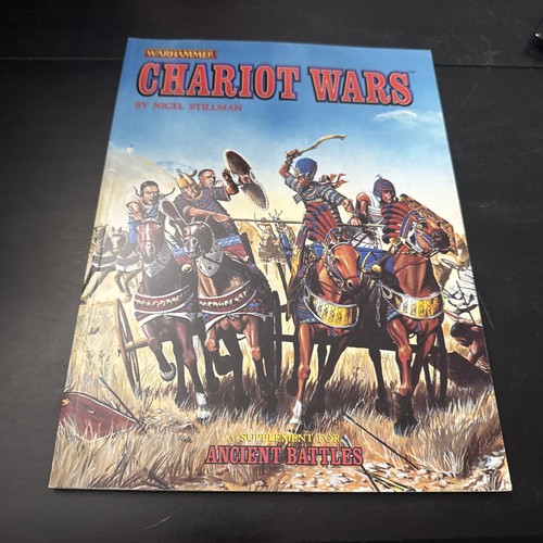 Warhammer chariot wars nigel - wars,