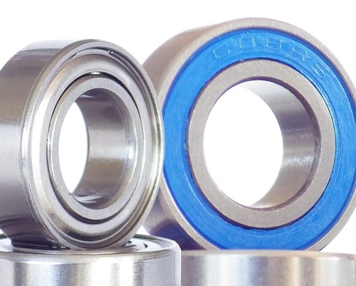 Bearing kits fit traxxas - to,