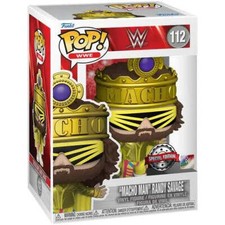 WWE: "Macho Man" Randy Savage