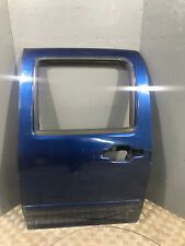 Isuzu Rodeo Denver 2008 Rear