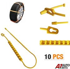 10 pcs Zip Tie Van Car Tire