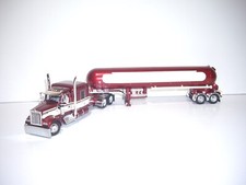 DCP FIRST GEAR 1/64 RED &
