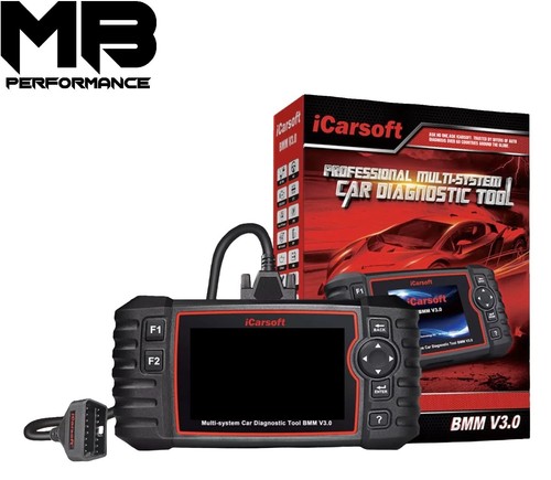 Bmw mini diagnostic scan - v3.0,