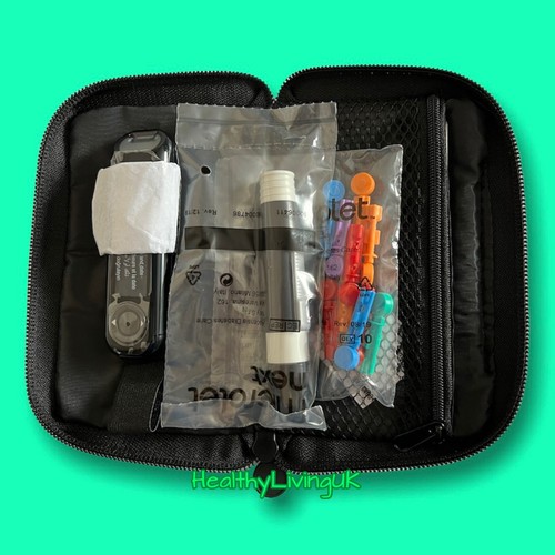 Bayer carry case for contour - bayer,