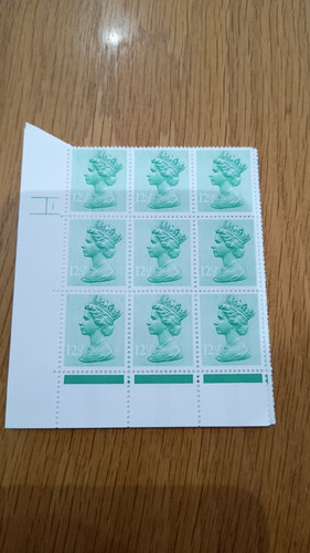 Decimal machin definitive - gb,