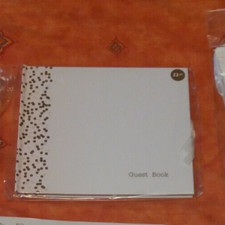 Wedding ~ Guestbook, Garlands