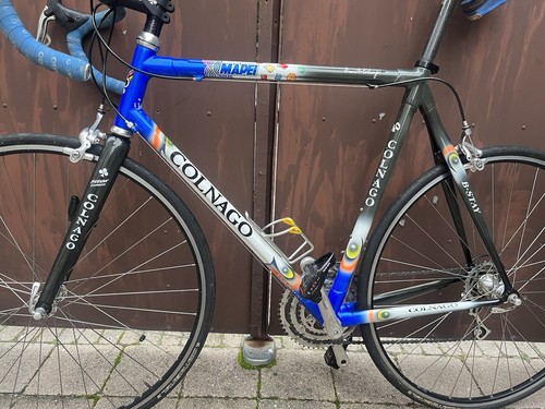 Colnago mapei full carbon - colnago,