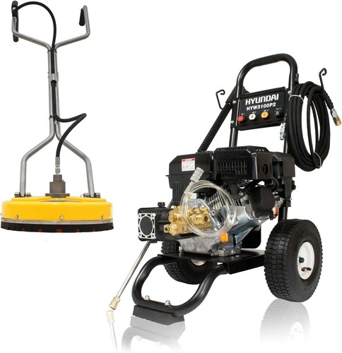 Hyundai petrol pressure washer - petrol,