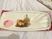 VINTAGE RETRO PLASTIC TRAY