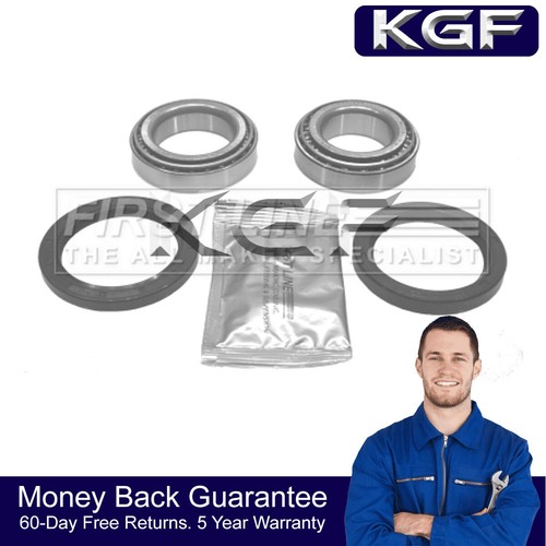 Kgf front rear wheel - front, bearing