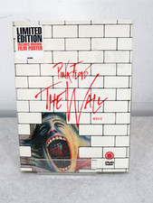 Pink Floyd The Wall Movie DVD