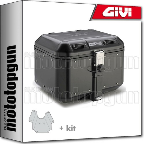 Givi case trekker dolomiti - givi,