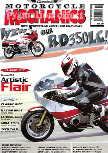 Suzuki gt750 benelli 254 - gt750,