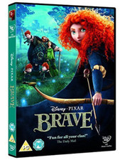 Brave DVD Children (2012)