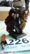 WHFB FANTASY LIMITED EDITION GAMES DAY 2004  ARCHAON ON FOOT END TIMES OOP #226