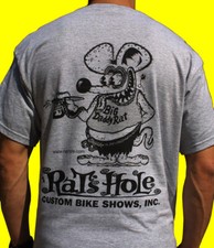 Rat's Hole Custom Bike Show