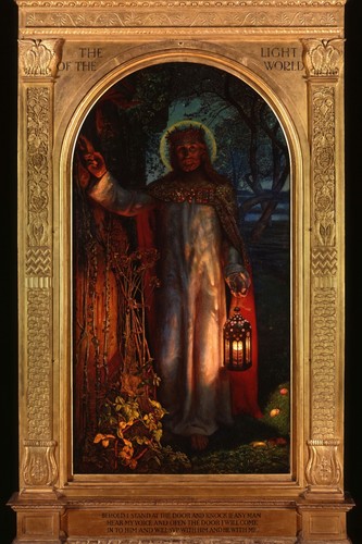 Light the world william - light, of