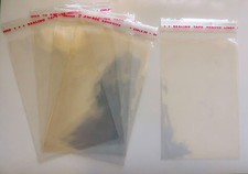 50 - 14 x 8 cm Clear Cello