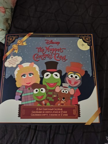 Disney muppets christmas - disney,