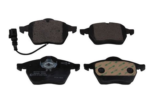 Front brake pad set - nk,