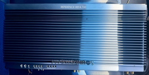 Soundstream reference ref4 760 - reference, ref4.760