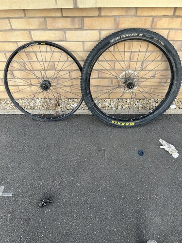 Mavic shimano mtb - mavic, wheelset