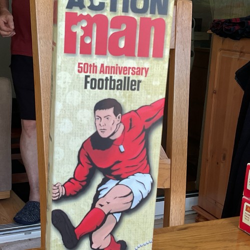 Action man 50th anniversary - action,