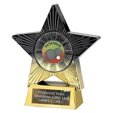 Pétanque Award (St1) 140mm