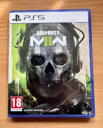 Call duty modern - warfare, 2