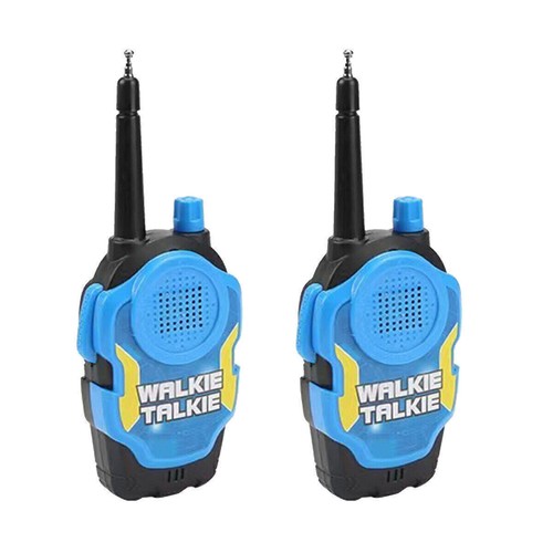 2pcs kids walkie talkies - kids, mini
