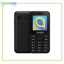 Alcatel 1066G Black Unlocked