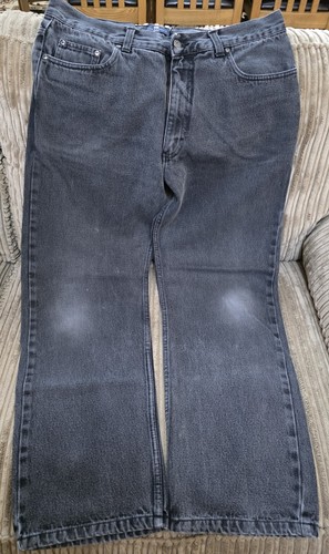 Men blue harbour black - blue,