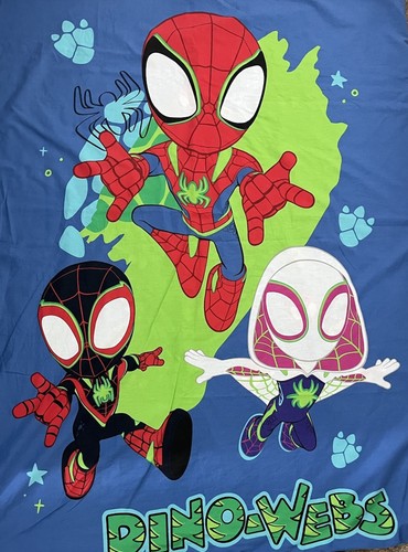 Spider man reversible toddler - reversible,