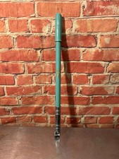 Vintage Bianchi Silca Impero Celeste Green Road Bike Pump