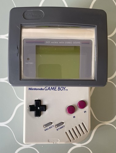 Nintendo gameboy original - nintendo,