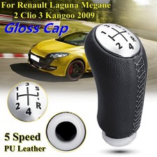 5 Speed Gear Shift Knob