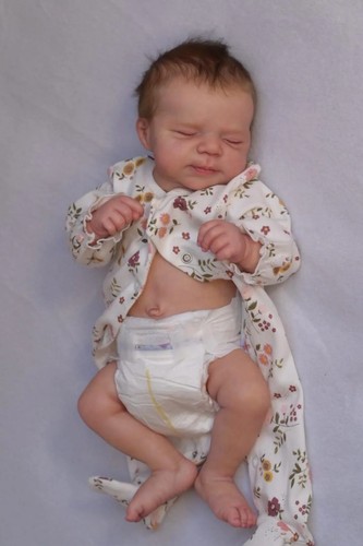 Wkyuws real baby - real, 49cm