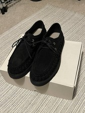 All Saints Skiff Suede Boat