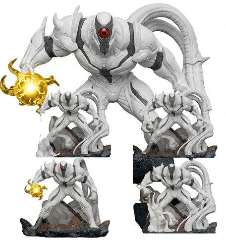 Anti venom statue - anti-venom,