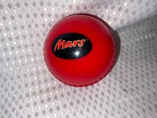 Rare mars cricket ball - cricket,